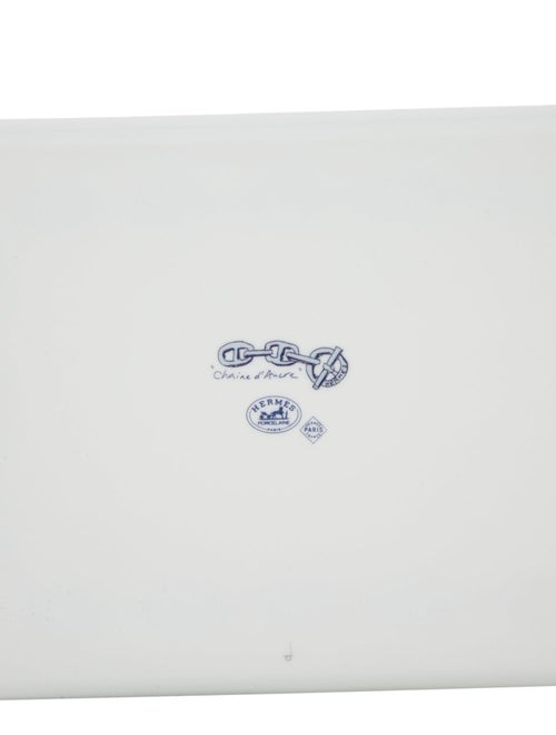 Hermès Chaîne D'Ancre Small Tray