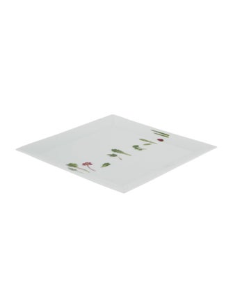Hermès Mesclun Square Tray