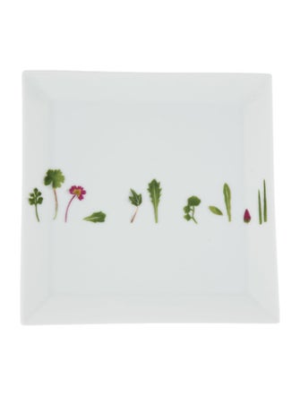 Hermès Mesclun Square Tray