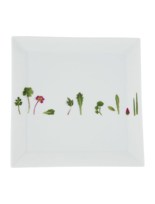 Hermès Mesclun Square Tray