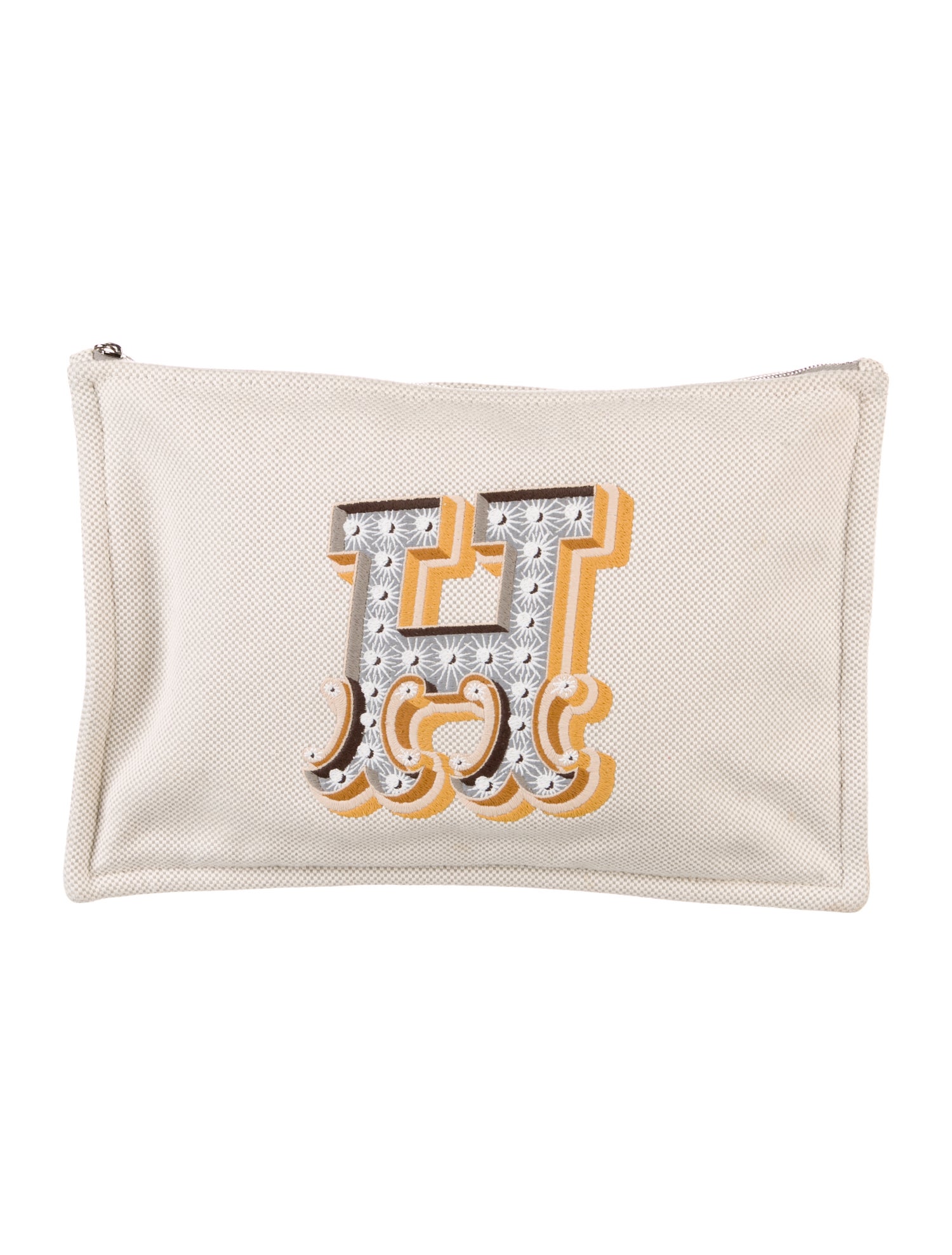 Hermès Toile H Electrique Case