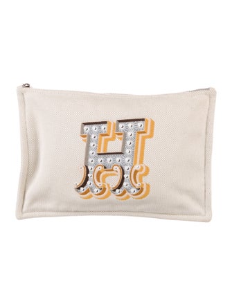 Hermès Toile H Electrique Case