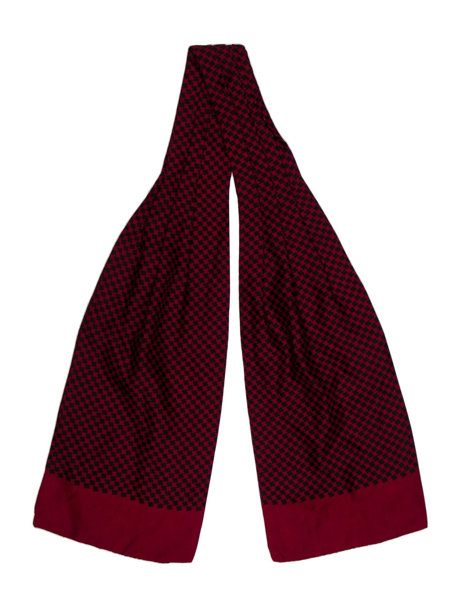 Hermès Ascot Silk Scarf