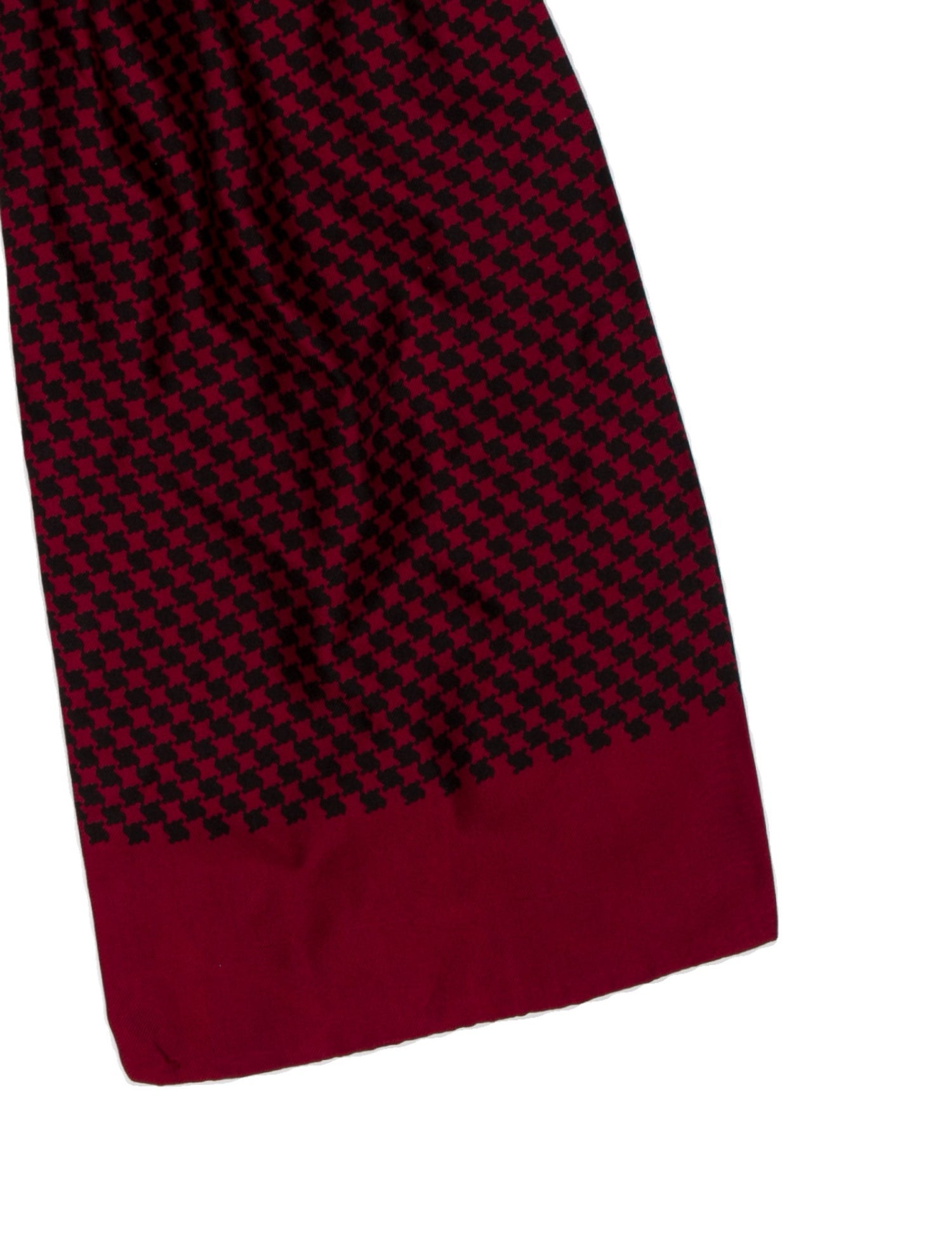 Hermès Ascot Silk Scarf