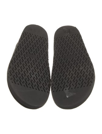 Hermès Go Suede Mules