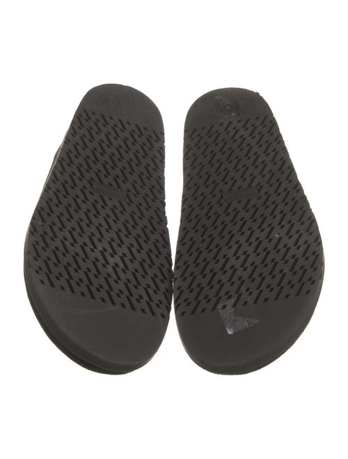 Hermès Go Suede Mules