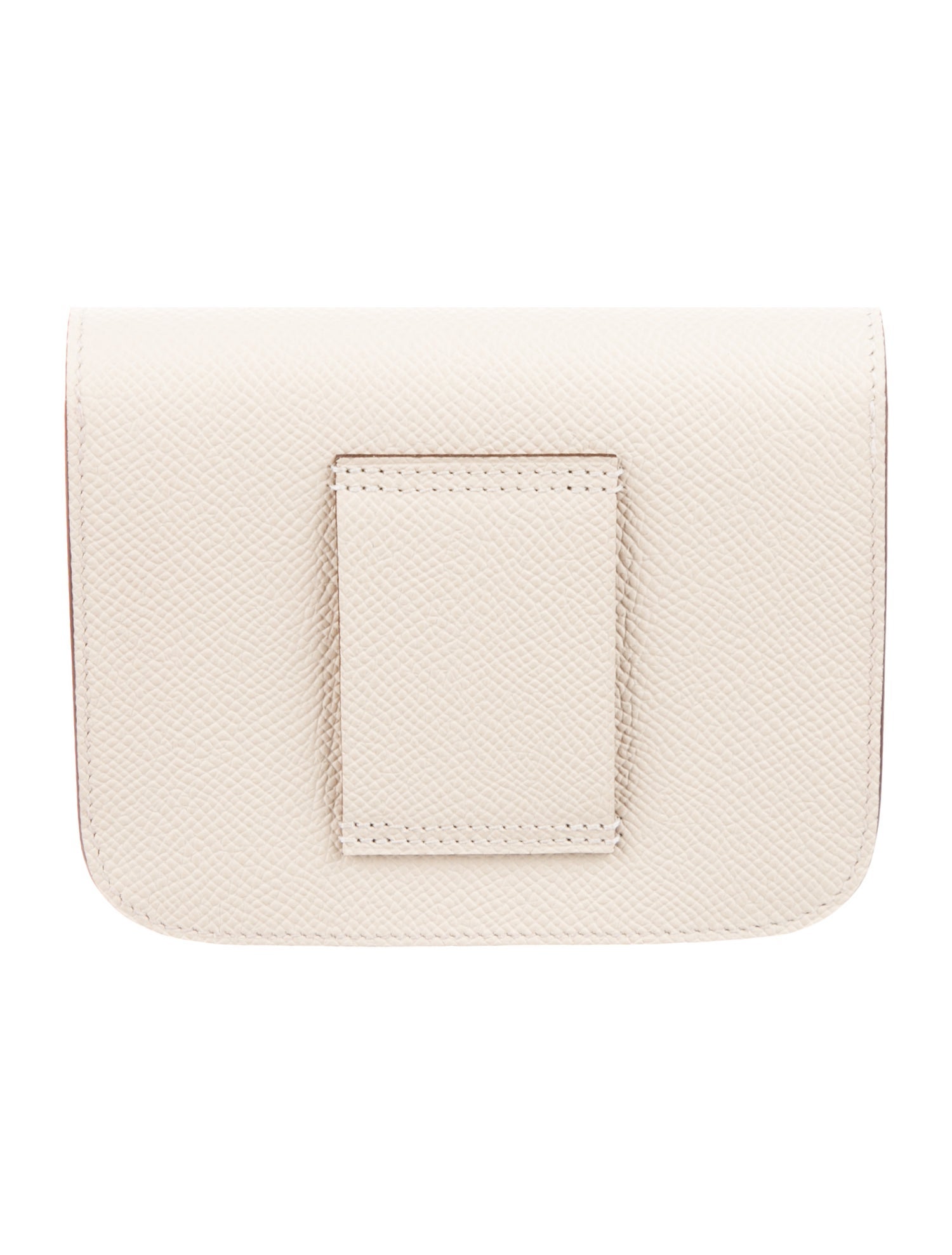 Hermès Constance Compact Wallet
