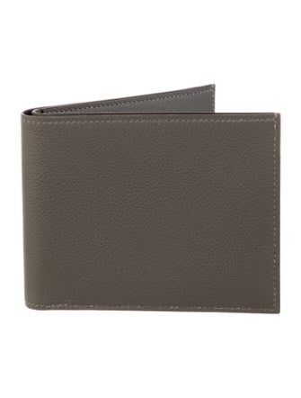Hermès Citizen Twill Compact Wallet