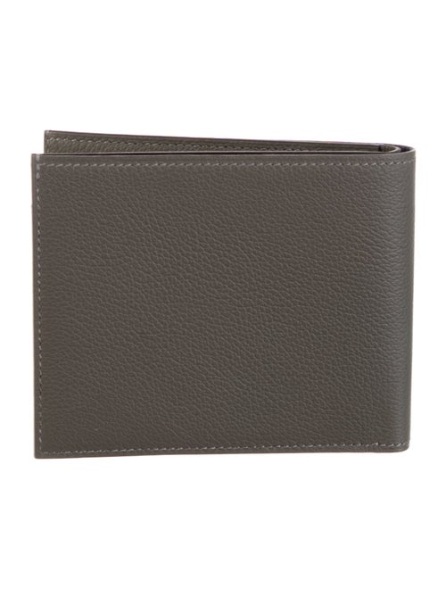 Hermès Citizen Twill Compact Wallet