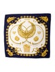 Hermès Les Cavaliers d'Or Silk Scarf