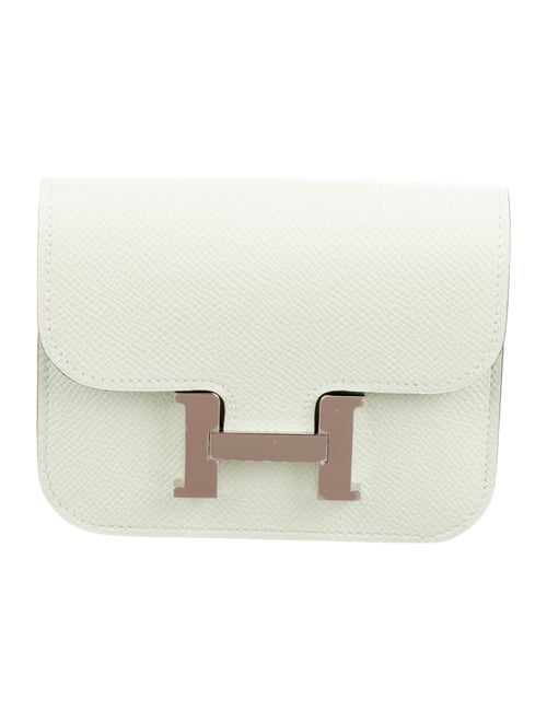 Hermès Constance Compact Wallet