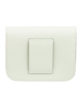 Hermès Constance Compact Wallet