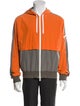 Hermès Striped Windbreaker