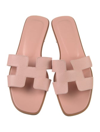 Hermès Oran H Logo Slides