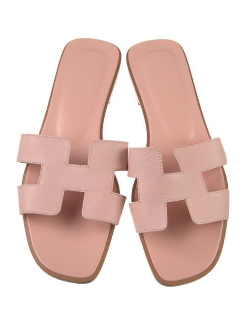Hermès Oran H Logo Slides