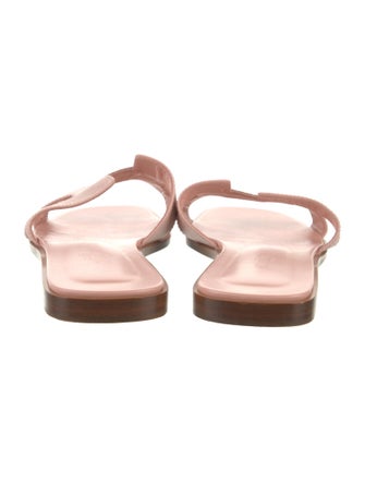 Hermès Oran H Logo Slides