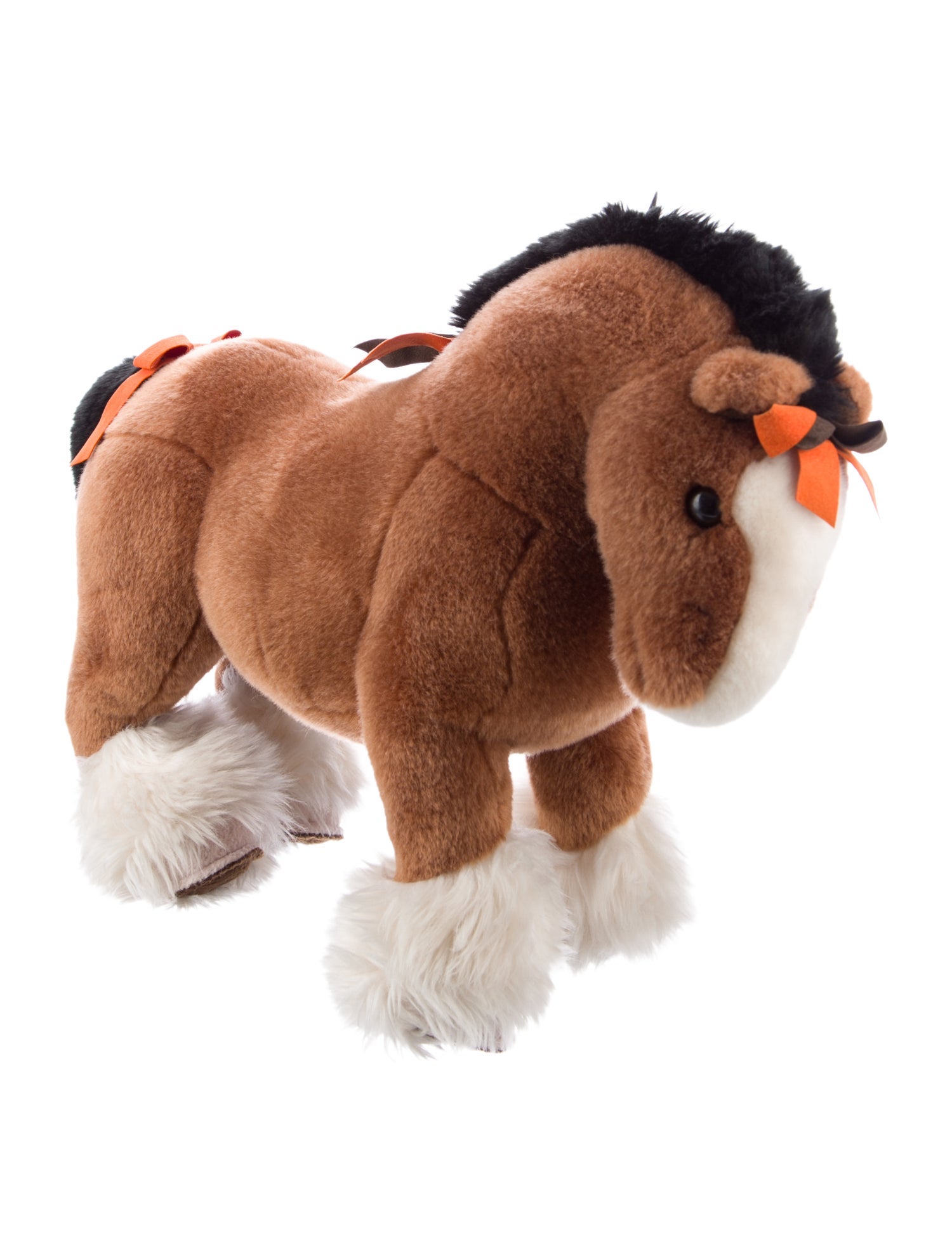Hermès Large Hermy Plush