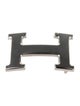 Hermès 32 mm H Belt Buckle