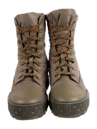 Hermès 2022 Fresh Combat Boots