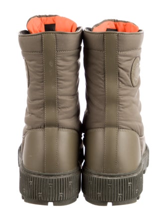 Hermès 2022 Fresh Combat Boots