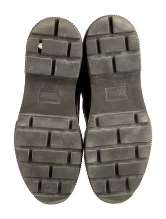 Hermès 2022 Fresh Combat Boots