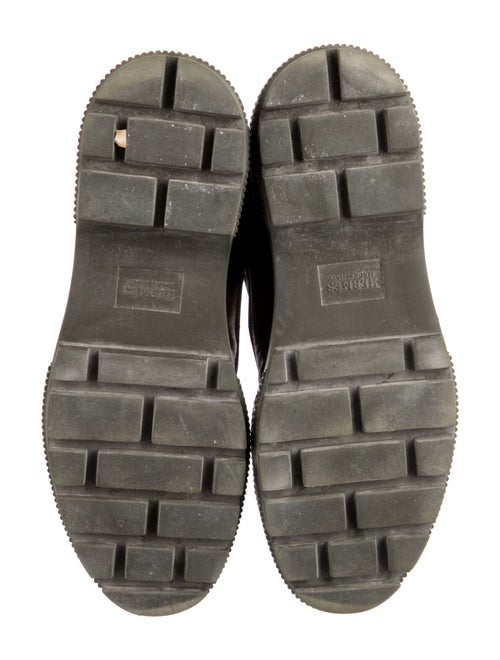 Hermès 2022 Fresh Combat Boots