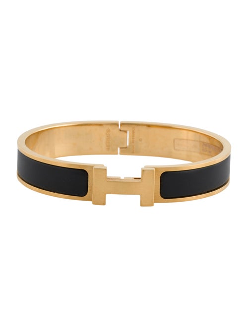 Hermès Clic HH Bangle Bracelet