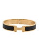 Hermès Clic HH Bangle Bracelet