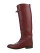 Hermès Jumping Leather Riding Boots