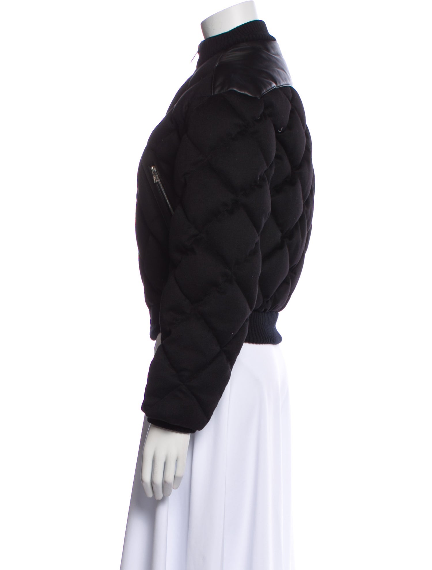 Hermès Cashmere Down Jacket