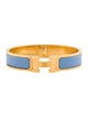 Hermès Clic H Bangle Bracelet