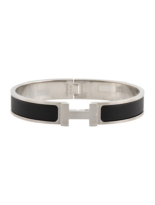 Hermès Clic HH Bangle Bracelet