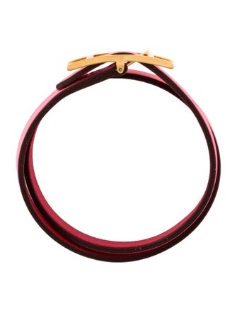 Hermès Behapi Double Tour bracelet