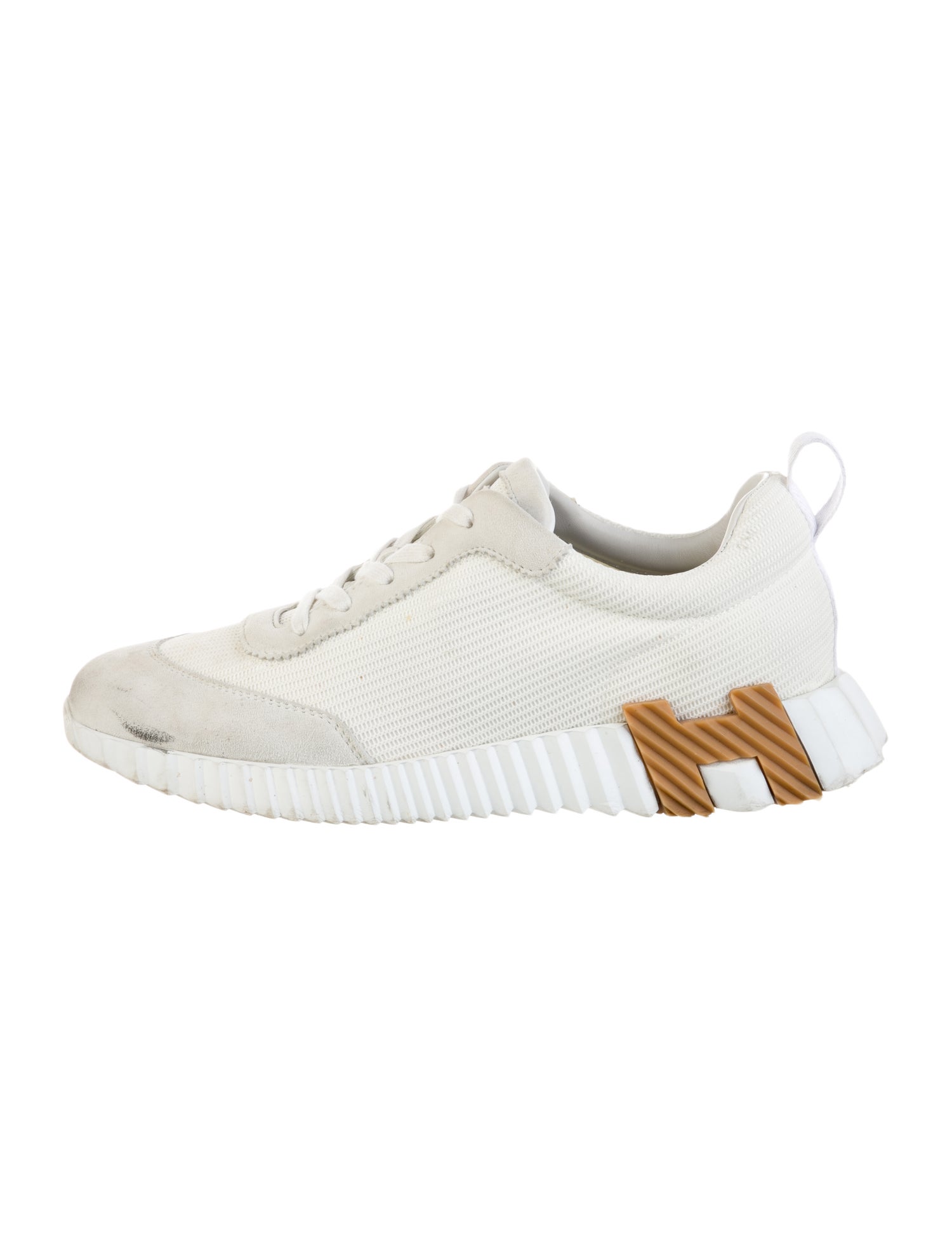 Hermès Bouncing Sneakers