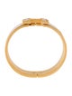 Hermès Clic Clac H w/ Enamel Turnlock Bracelet