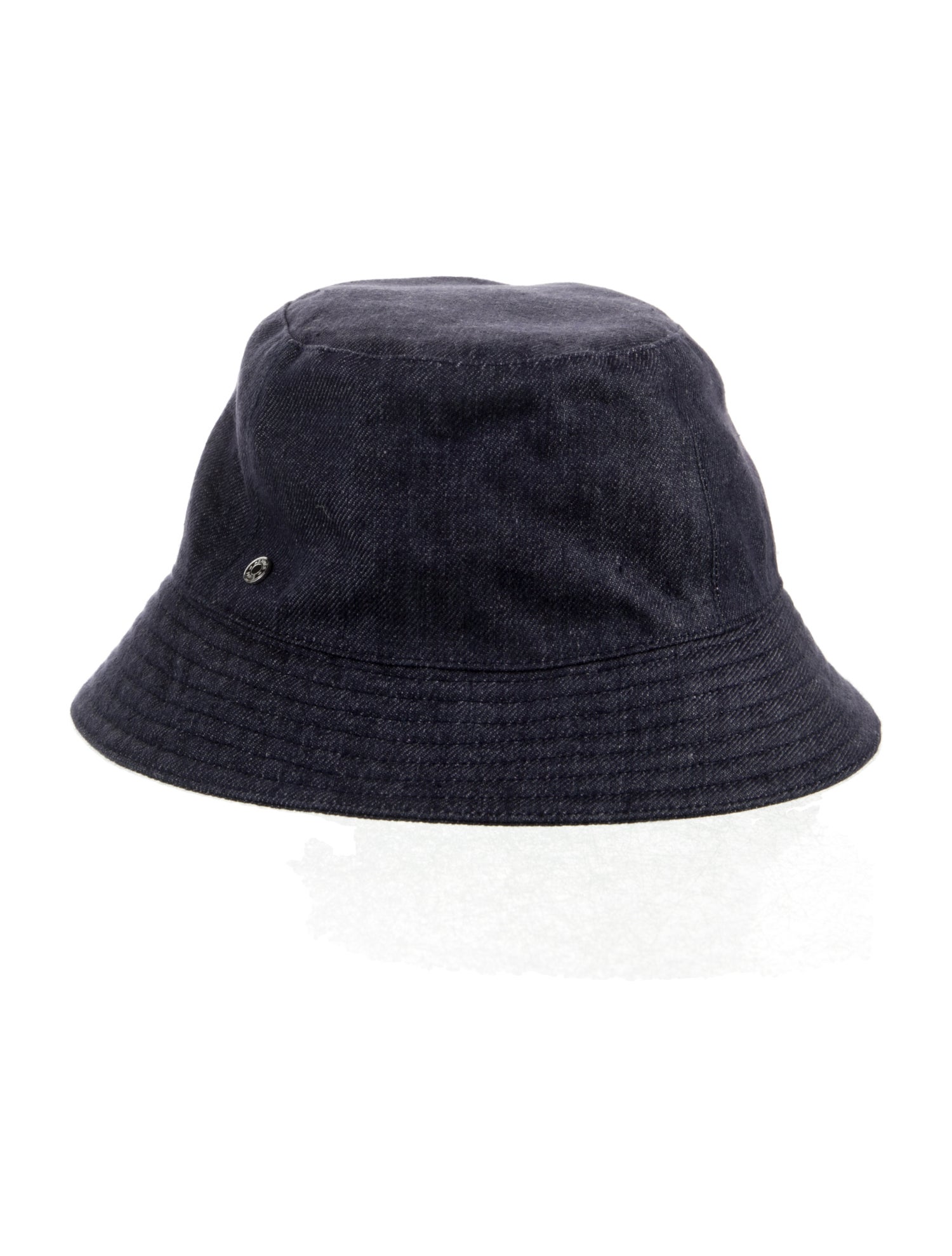 Hermès Denim Eden Bucket Hat