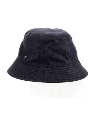 Hermès Denim Eden Bucket Hat