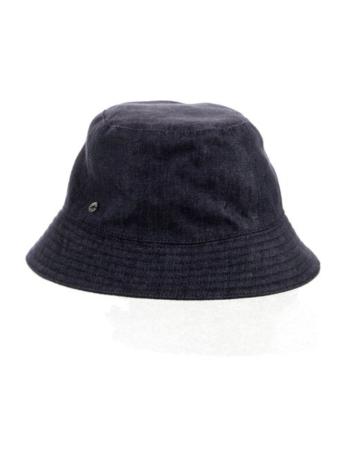 Hermès Denim Eden Bucket Hat