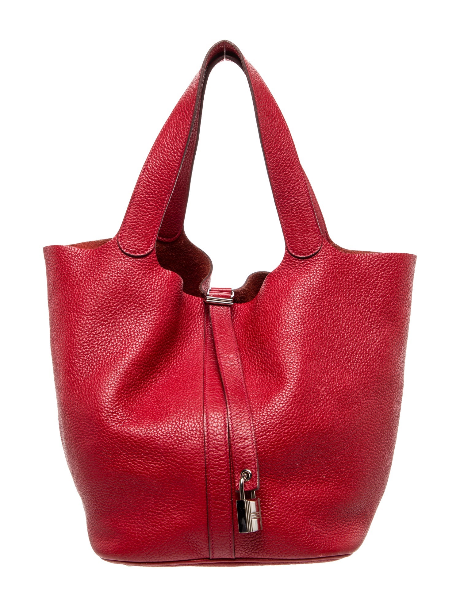 Hermès Clemence Picotin Lock 26