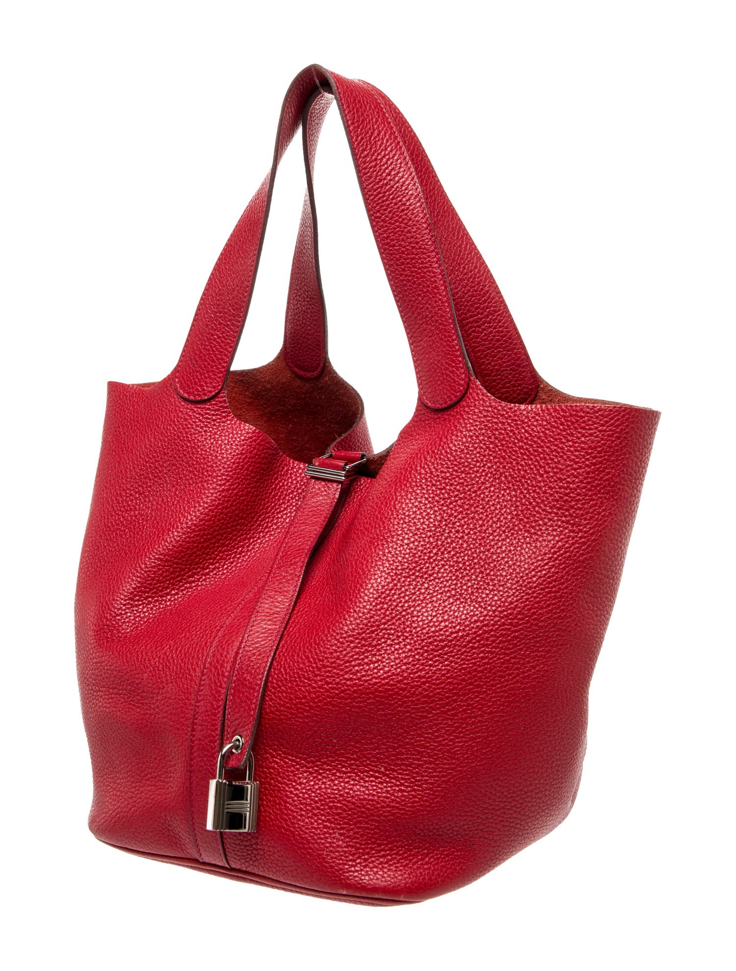 Hermès Clemence Picotin Lock 26