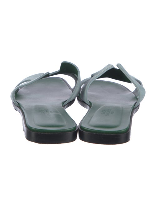 Hermès Oran H Logo Slides
