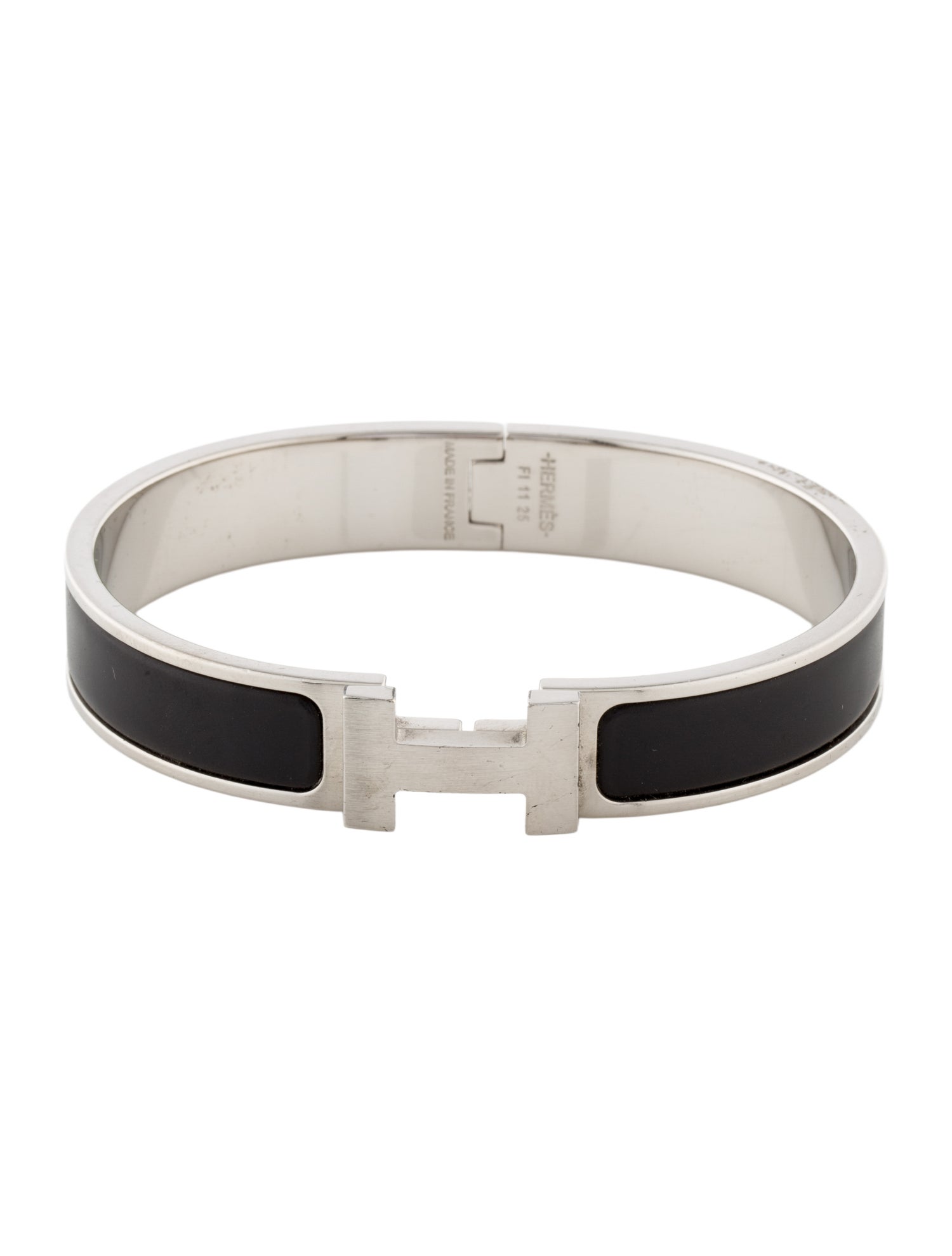 Hermès Clic HH Bangle Bracelet