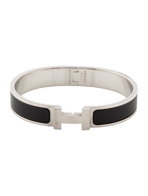 Hermès Clic HH Bangle Bracelet