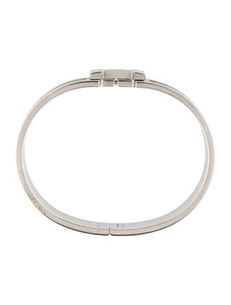 Hermès Clic HH Bangle Bracelet