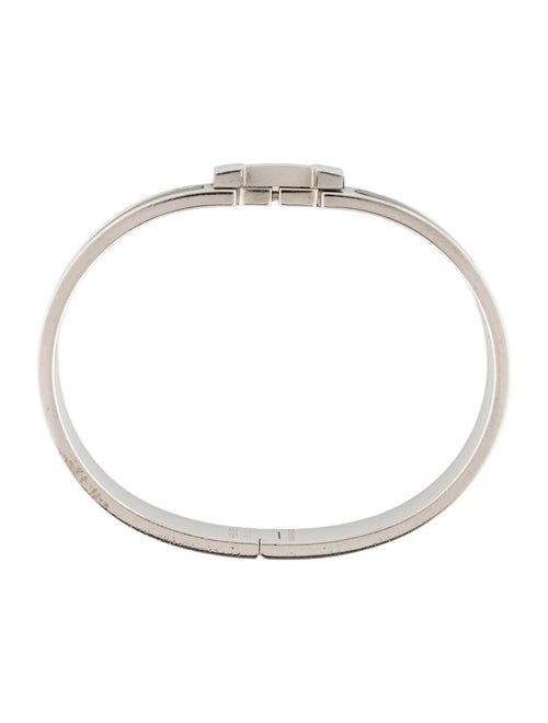 Hermès Clic HH Bangle Bracelet