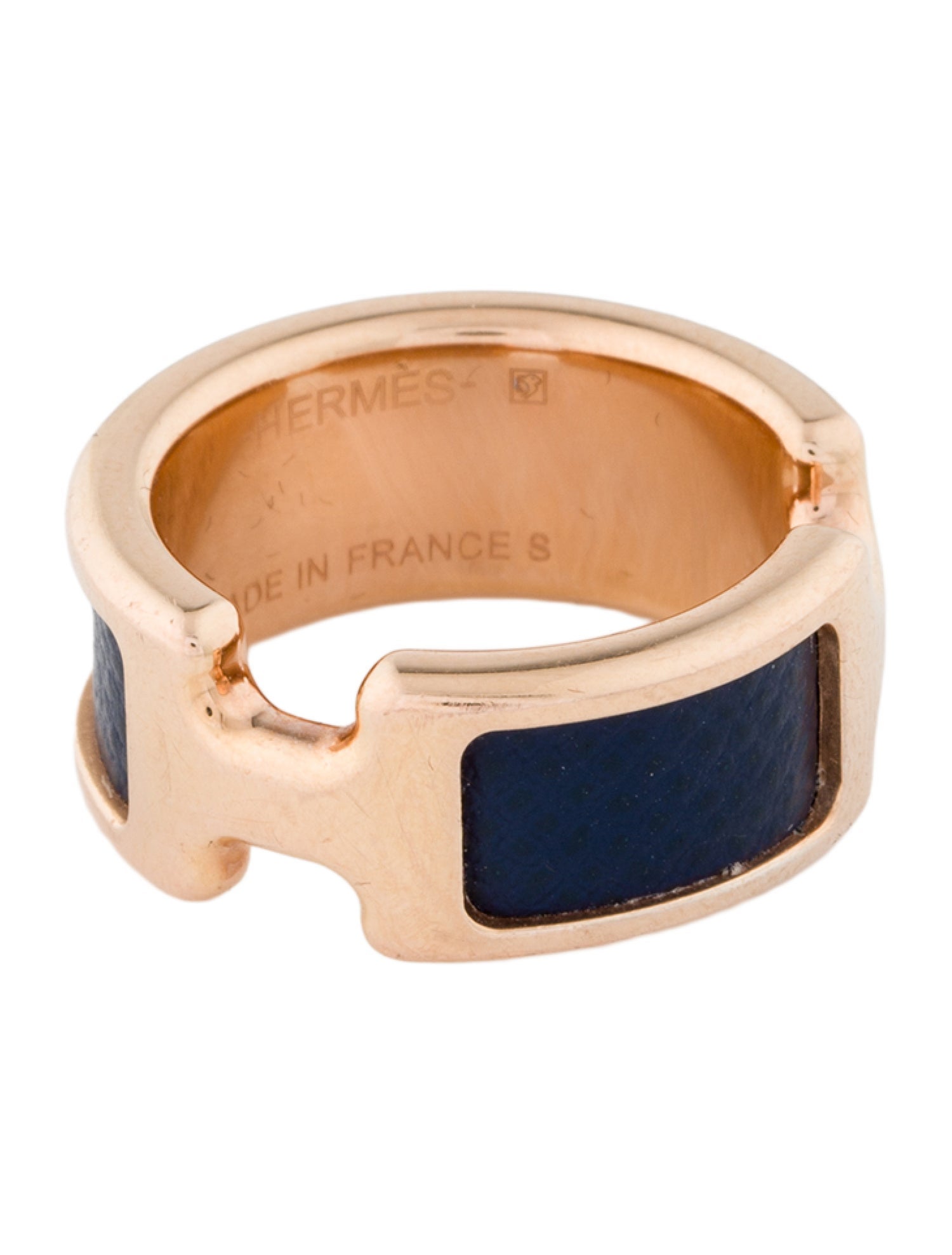 Hermès Small Olympe Ring