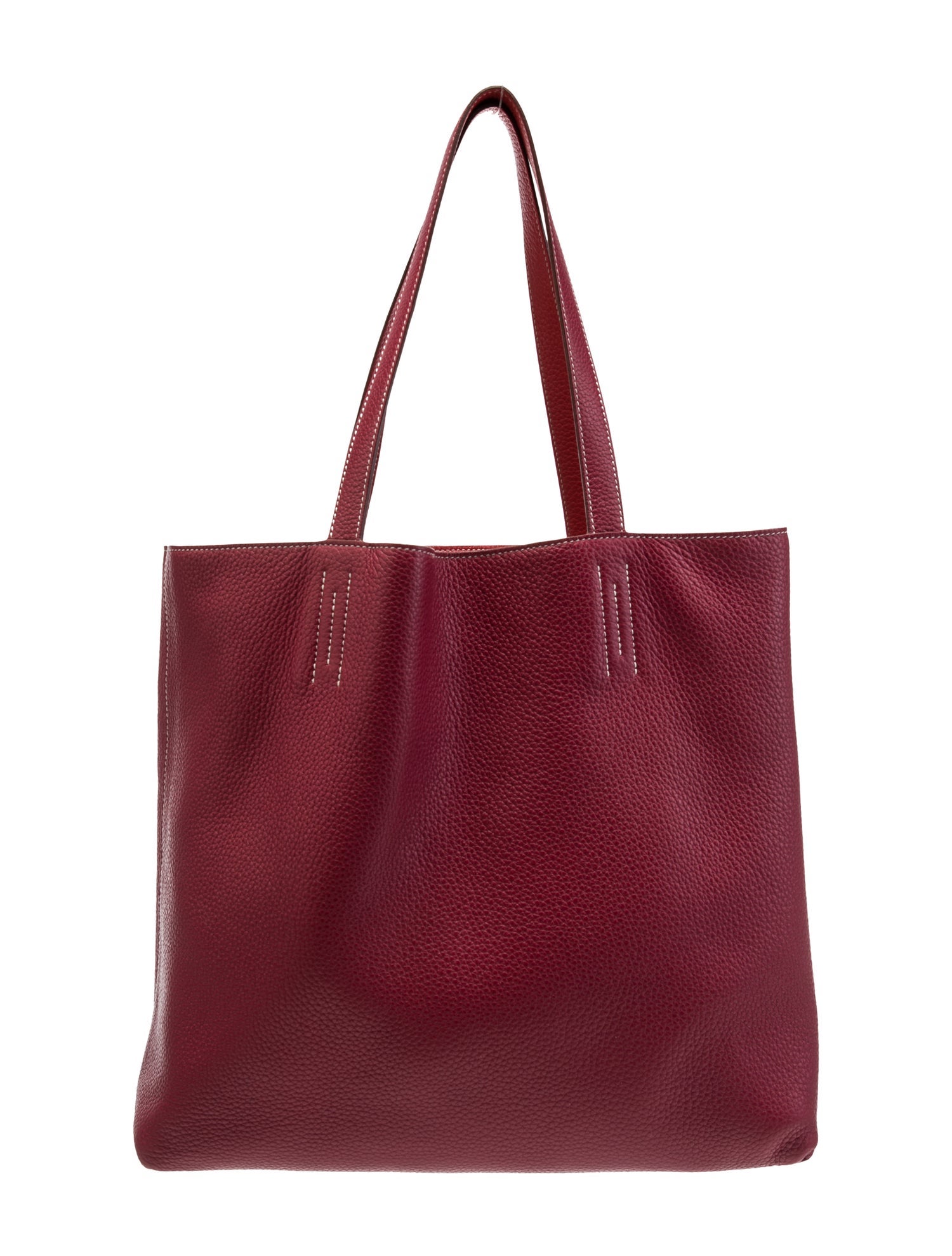 Hermès Clemence Double Sens 36