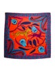 Hermès The Savana Dance Cashmere Scarf