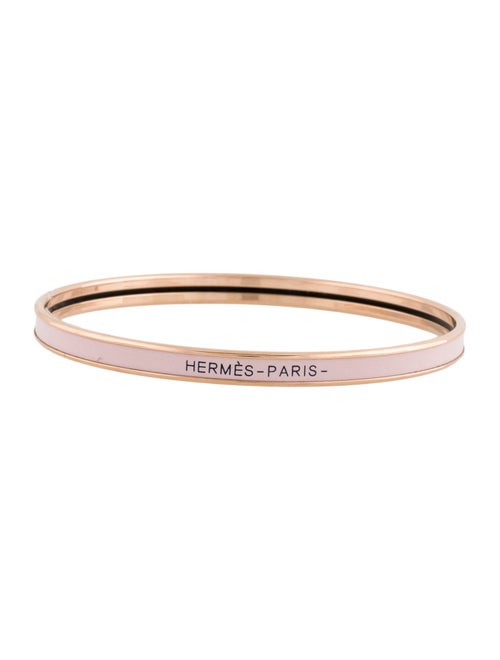 Hermès Uni Bangle Bracelet