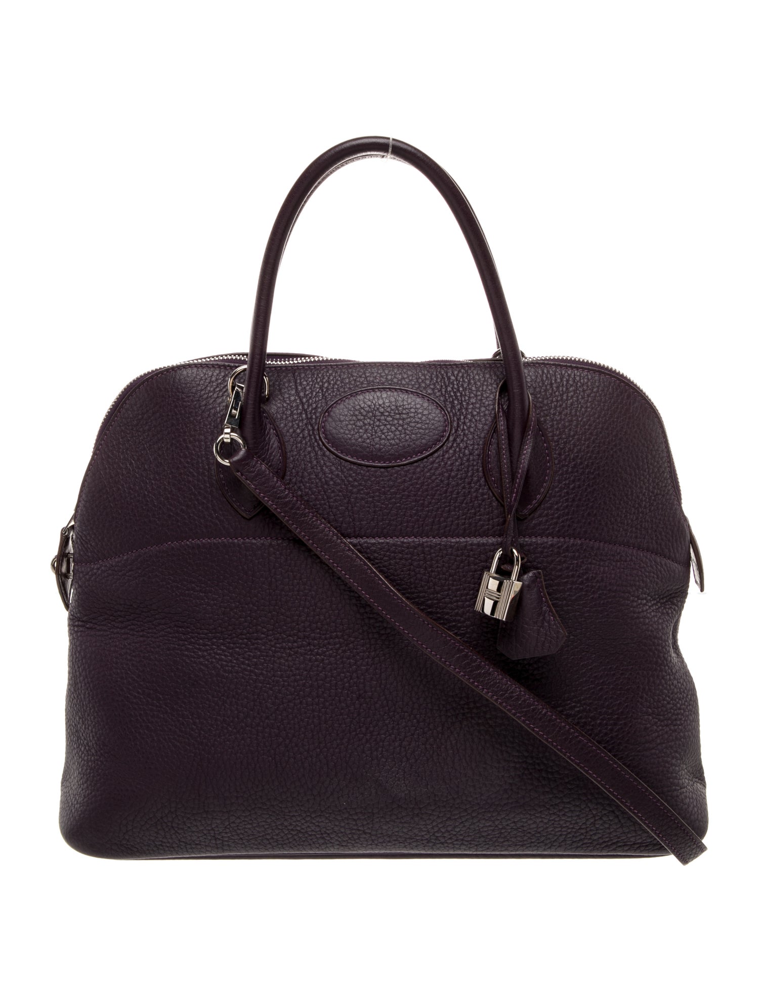 Hermès Togo Bolide 35